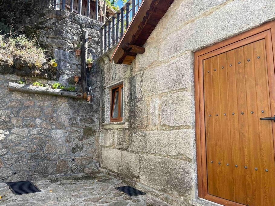 Petra'S House Geres Villa Dış mekan fotoğraf
