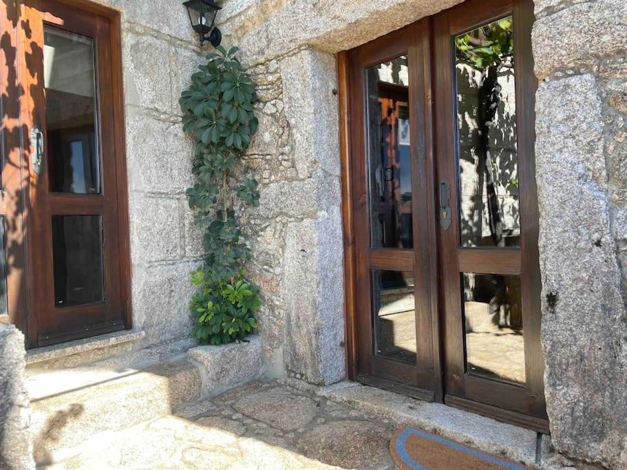 Petra'S House Geres Villa Dış mekan fotoğraf