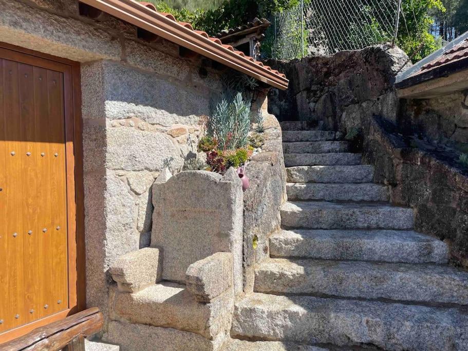 Petra'S House Geres Villa Dış mekan fotoğraf